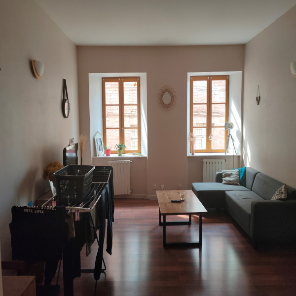 Offres de location Appartement Rabastens 81800