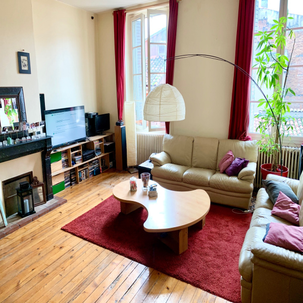 Offres de vente Appartement Toulouse 31000