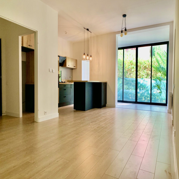 Offres de vente Rez de jardin Toulouse 31000